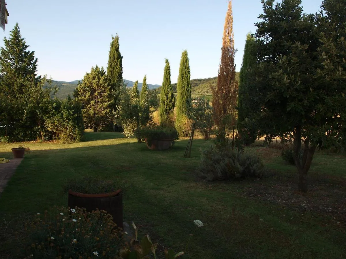 Santa Margherita Castiglione dʼOrcia